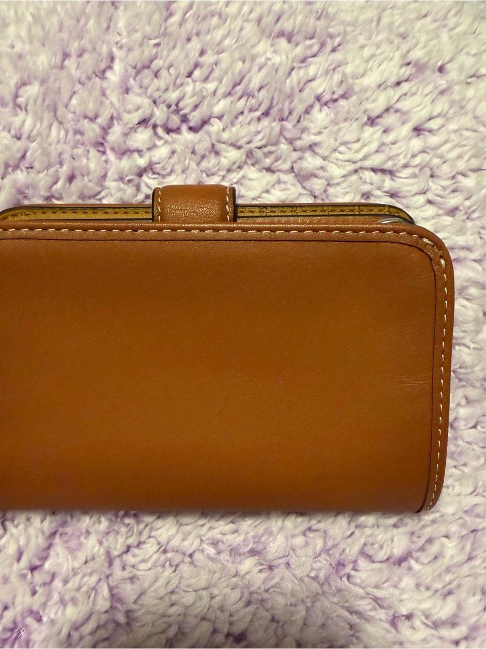 Coach Leather Wallet - Picture 5 of 7